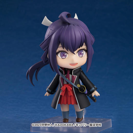 【GSC现货】粘土人 奈奈绪·响谷 主宰七魔剑 商品图3