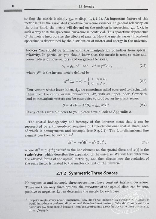 【中商原版】丹尼尔 鲍曼 宇宙学 Cosmology 英文原版 Daniel Baumann 物理学 天文学 高级应用数学 科学研究 商品图5