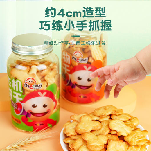 台湾风味饼干5款造型 商品图1