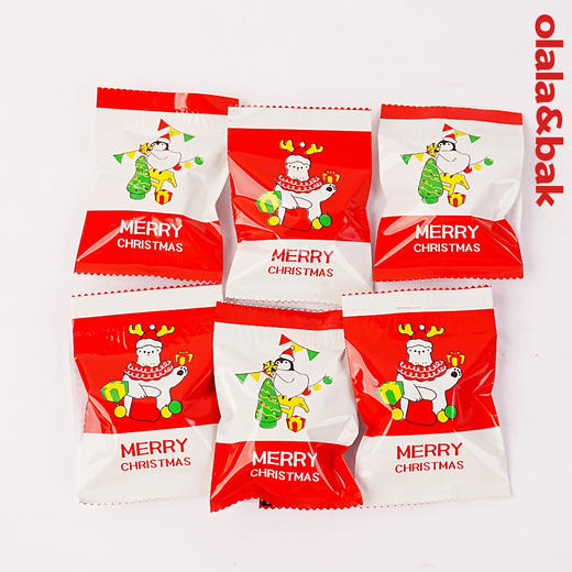 圣诞抱抱桶礼盒 商品图7