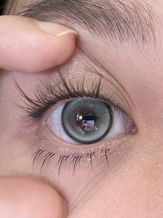 Toastnomi日抛美瞳 薄荷吐司 14.4mm 商品图0