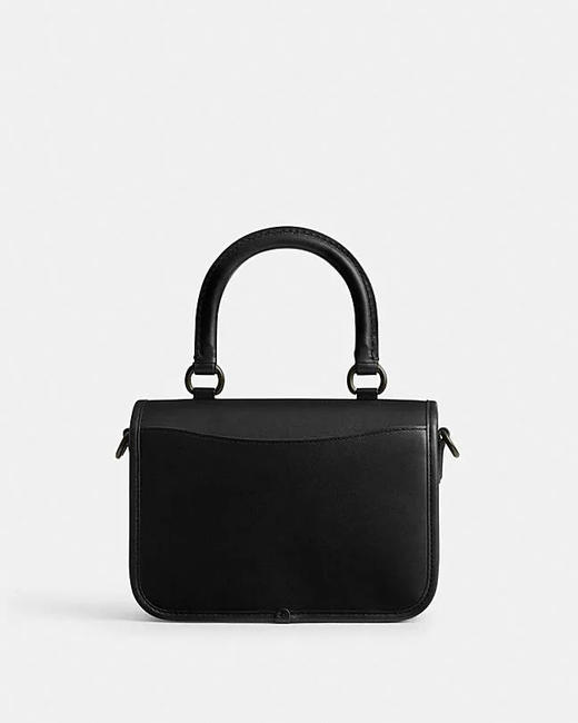 【精品】COACH ROGUE顶部手柄手袋 商品图2