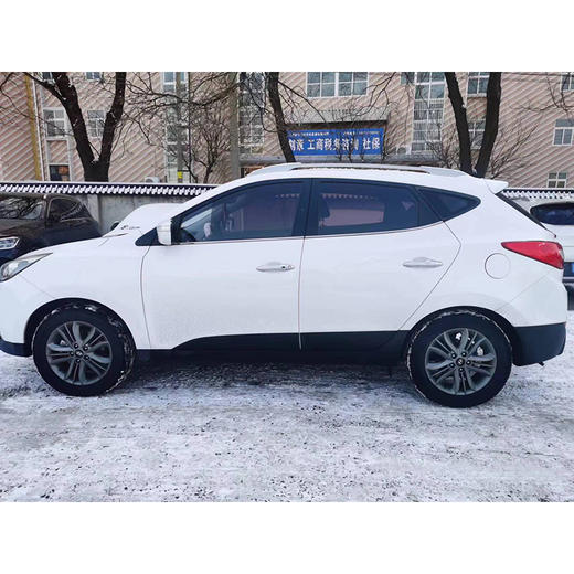 现代 IX35 2.0T 自动两驱智能型【长租-北京】 商品图3