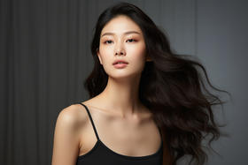 美貌的尽头是养生，不内调，永远不知道自己有多漂亮