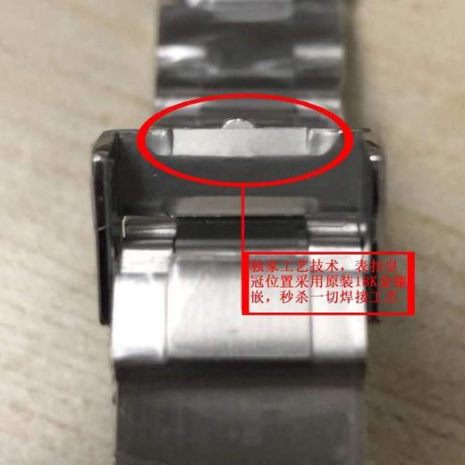 N厂劳力士绿水鬼V11版评测迭代V12复刻手表一比一手表n厂c厂zf厂vs厂noob厂clean厂广州手表测评 商品图4