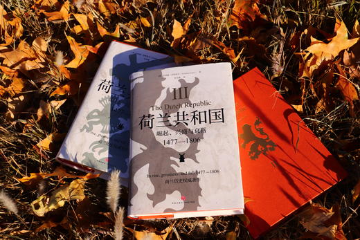 《荷兰共和国 : 崛起、 兴盛与衰落 1477—1806》 商品图6