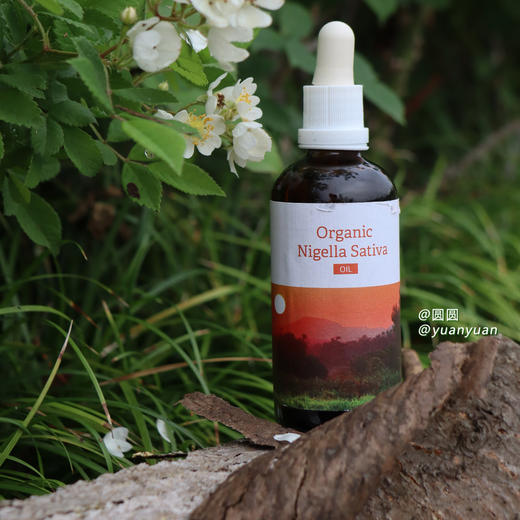 补阳气/祛寒毒！改善手脚冰凉！含有100多种活性物质！欧盟原装/有机纯净！10万颗黑枯茗籽才萃取1ml油！捷克安能聚黑枯茗籽油100ml黑油太阳能量驱湿疏通 商品图6
