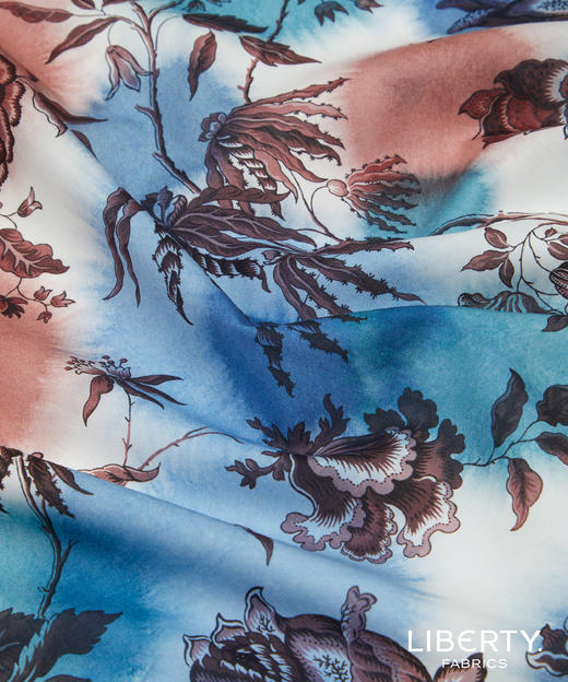 LT188C 茜草红棉布 MADDER CHINTZ 季节款  269/M 商品图2