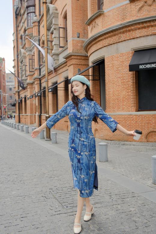 逸红颜周末小集市#法式高定文艺画家帽「美琪」,小暖炉一样,美丽简约,经典传承 商品图7