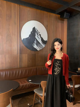 好有气质的一套，分分钟出片的程度！