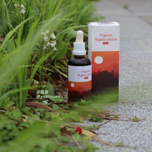 补阳气/祛寒毒！改善手脚冰凉！含有100多种活性物质！欧盟原装/有机纯净！10万颗黑枯茗籽才萃取1ml油！捷克安能聚黑枯茗籽油100ml黑油太阳能量驱湿疏通 商品图12