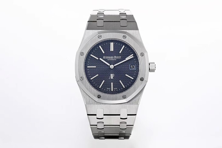 xf厂复刻爱彼手表15202超薄机械对比原装