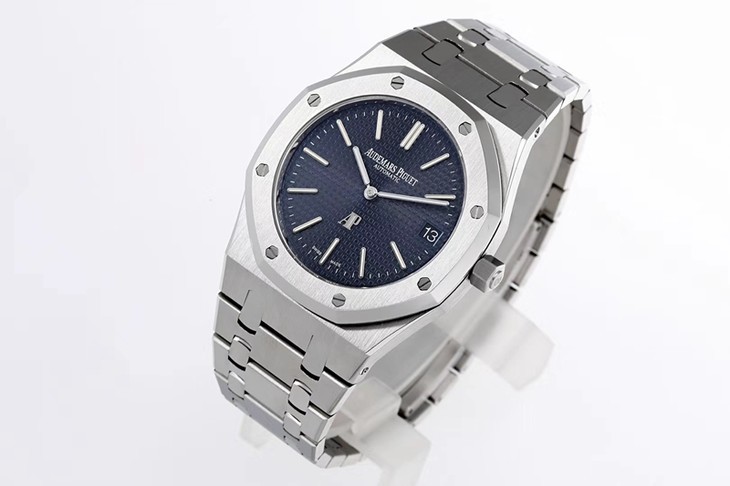 xf厂复刻爱彼手表15202超薄机械对比原装