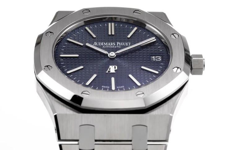 xf厂复刻爱彼手表15202超薄机械对比原装