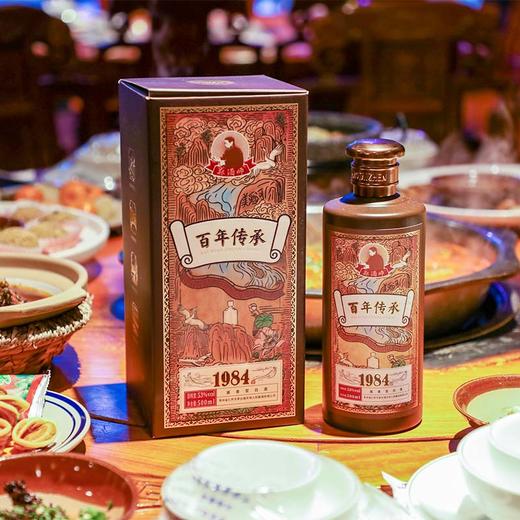 百年传承1984整箱6瓶装 商品图4