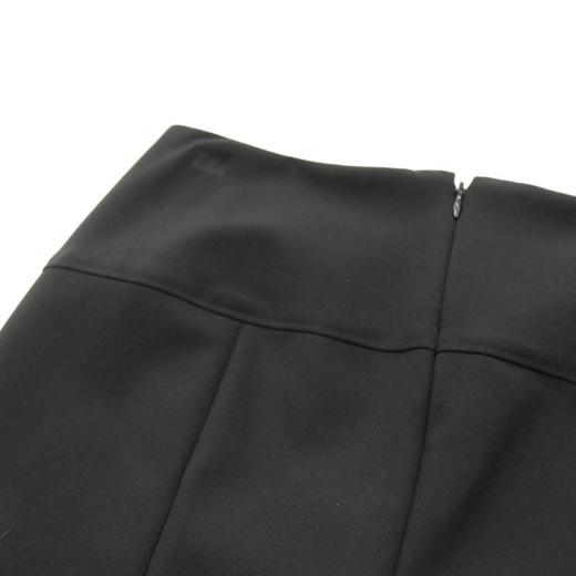 修身九分铅笔裤-舒适时尚女款通勤纯色小脚女士烟管裤 1904035 商品图2