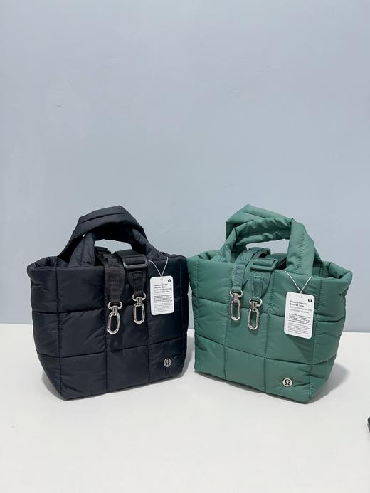 LULU 2024新品 Quilted Grid 女士斜挎包 Z-11195 商品图6