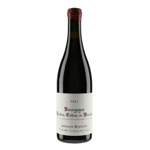 阿诺巴约上伯恩丘干红葡萄酒Arnaud Baillot Bourgogne Hautes-Cotes-De-Beaune 2021 商品图0