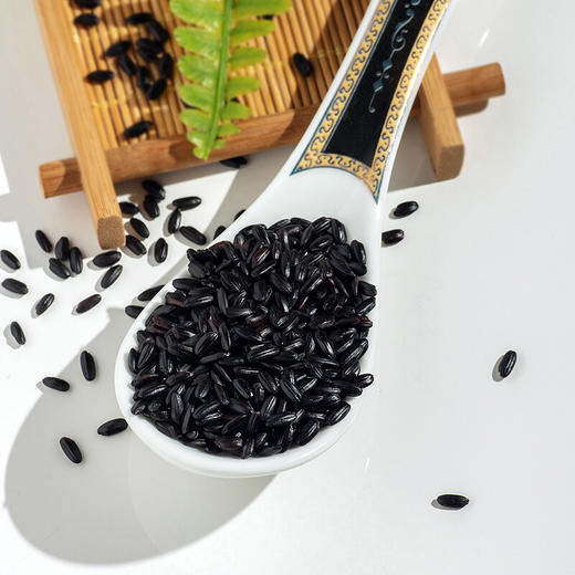【北纯】有机黑米1.25kg 溯源 商品图5