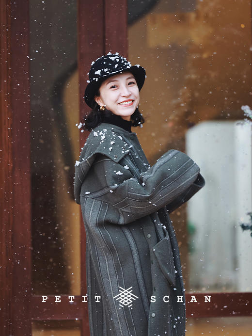 【经典款】PETIT SCHAN小闪 #035 Chaplin Bowler 经典卓别林 澳洲进口羊毛英式圆顶小礼帽 商品图12