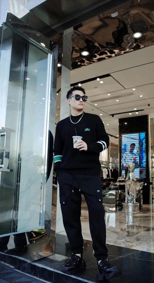 PP-WHITE 羊毛衫  WSM3920327 商品图0