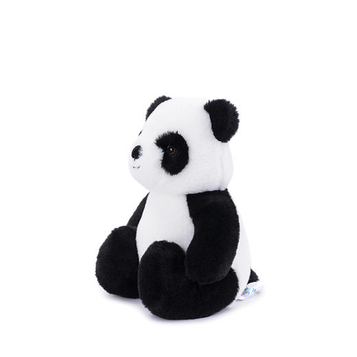 英国McHugs 熊猫Gina 中号25CM正版熊猫毛绒玩具大号国宝儿童玩偶布送女友公仔礼物 商品图2