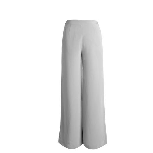 醋酸直筒阔腿裤-时尚显瘦垂感通勤宽松春夏秋休闲长裤 1704037 商品图1