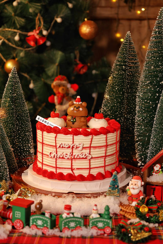 圣诞小熊 商品图2