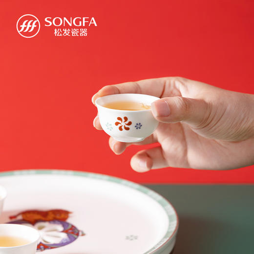 11头狮来运转茶具套装 商品图7