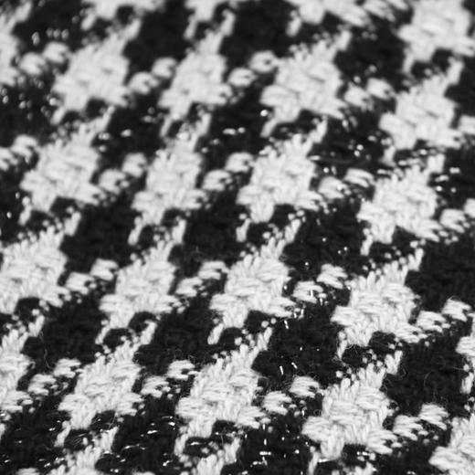 定制-复古风格--千鸟格-羊毛修身显瘦 小香风 半身包臀裙 2003015 商品图1