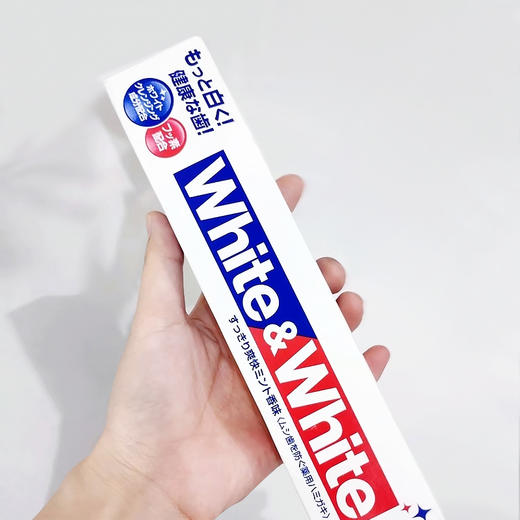 狮王 牙膏(清爽薄荷香) 商品图3