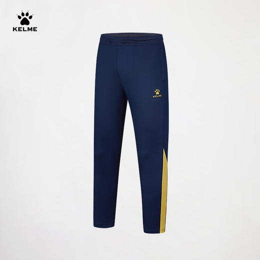 卡尔美2024新款龙年系列男士针织收腿长裤 商品图8