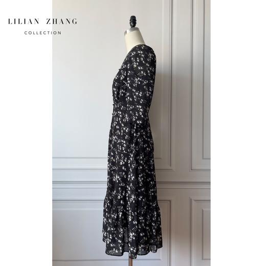 定制—“浪漫风情”—度假风法式茶歇裙 2301063 商品图1