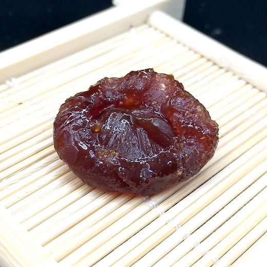 深山集市X贵芝味刺梨干90g贵州特产零食果干蜜饯 商品图3