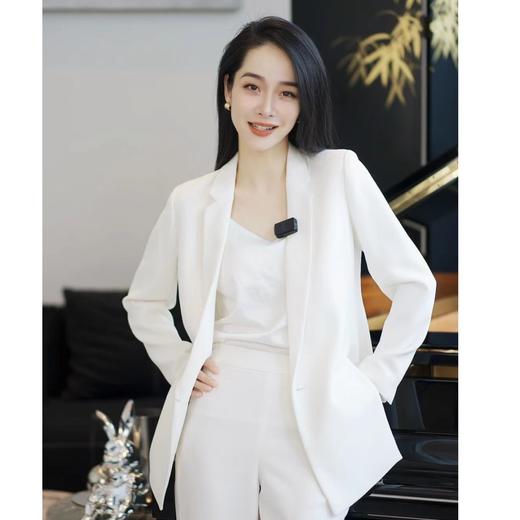 极简主义—生活艺术—都市知性通勤西装 2205062 商品图0