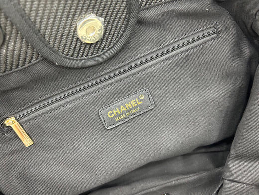 秋冬特惠💰900 原单香奈儿66941沙滩包 旅行的时候记得带上她！Chanel购物袋 商品图8