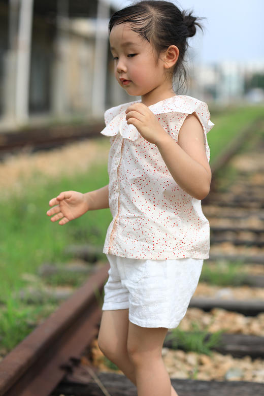 SYLM116 女童开衫80-120 商品图5