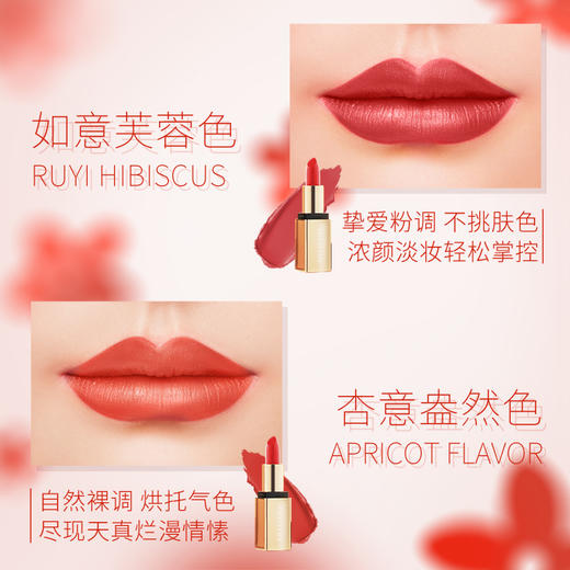安利雅姿 开运锦鲤迷你唇膏套装 商品图2