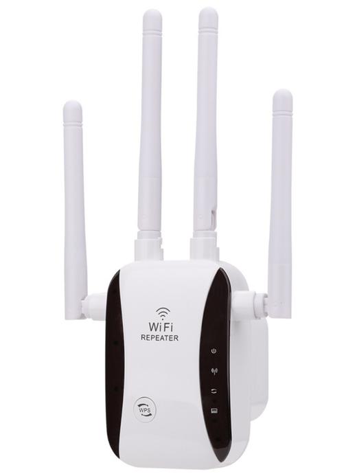 wifi信号放大器家用扩大器增强器加强中继无线网络路由器随身穿墙 商品图2