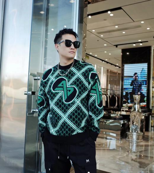 PP-WHITE 羊毛衫  WSM3920302 商品图0