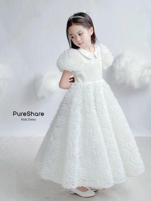 PureShare 雪凝礼服裙 商品图0