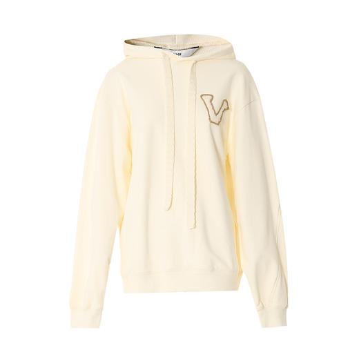 VIMAGE纬漫纪冬季新款时尚连帽休闲卫衣套头上衣V2013623 商品图6