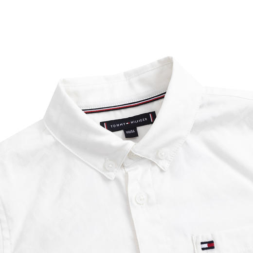TOMMY 春 大童小童 儿童童装衬衫 THB-SL-24A034 商品图2