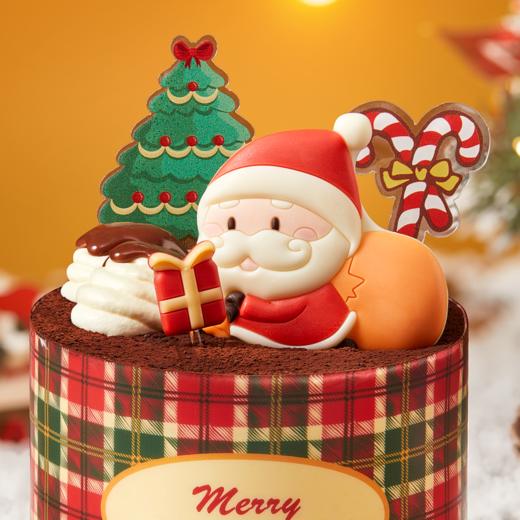 【4寸】红帽帽（2-3人份） 商品图1