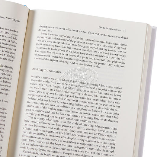 预售 【中商原版】我从达尔文那里学到的投资知识 What I Learned About Investing from Darwin 英文原版 Pulak Prasad 商品图2