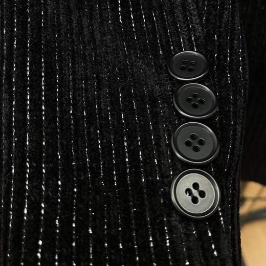 复古英伦风潮—力荐百搭修身显瘦百搭通勤休闲风西装外套 1905048 商品图2