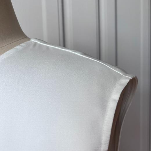 漫步都市--简约通勤时尚一衣多穿无袖宽松纯色背心上衣   2202016 商品图2