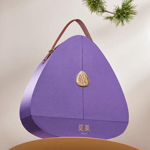 觅菓紫蝶兰坚果礼盒款高档精选品种 商品图1