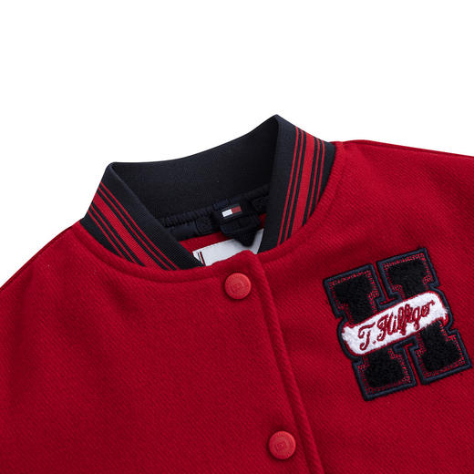 TOMMY 春 大童小童 儿童童装棉服 THG-PC-24A096 商品图8