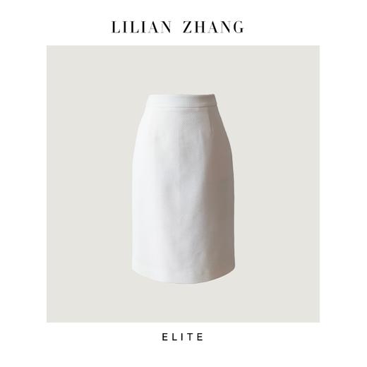 ELITE定制—新中式“繁花盛绽遇见挚爱百搭气质半裙 2303035 商品图1